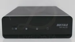 HDD Buffalo HD-AL2.0TU2C 落下させてしまい、認識しなくなったHDDからのデータ復旧に成功