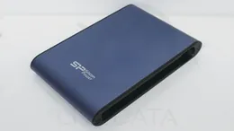 HDD シリコンパワー Armor A80 回復ドライブの作成で消失したデータの復旧に成功