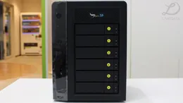 HDD PromisePegasus32 R6 マウントしなくなったRAIDストレージからのデータ復旧に成功