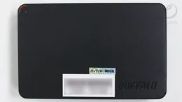 HDD Buffalo HD-PCFS2.0U3-BBA 他社で復旧できなかったHDDから復旧に成功