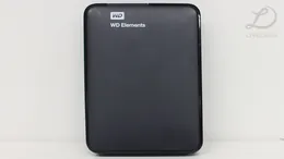 HDD WesternDigital WDBU6Y0020BBK-0B　　物理障害からデータ復旧