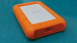 HDD LaCie LRD0TU6 5TB 認識しなくなったHDDからのデータ復旧に成功