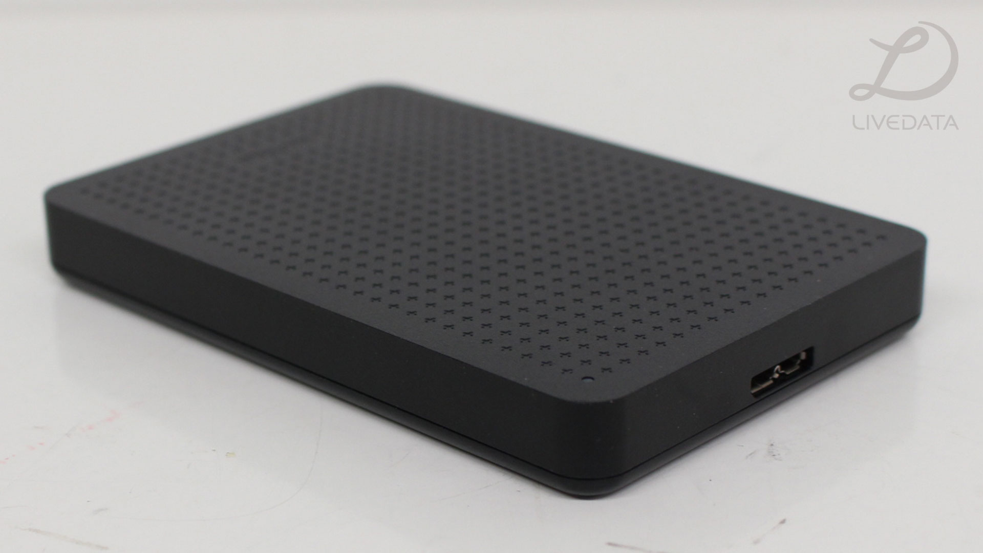 HDD モーター故障