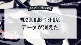 HDD マイドキュメントの中のデータが消えてしまった。