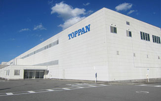 TOPPAN株式会社