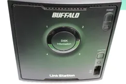 NAS Terastation TS-WX4.0TLのデータ復旧に成功