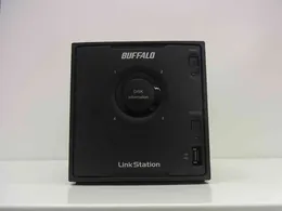 NAS E04エラーが発生してコピーできない。(TeraStation HS-DH2.0TGL/R5)