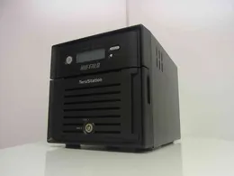 NAS データを誤って消してしまった。(TeraStation LS-WX4.0)