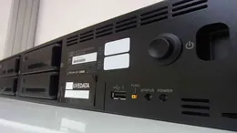 NAS HDL-XR2U/4.0にアクセスできない。