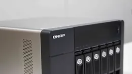 NAS QNAP TS-659Pro+ 2TBx6 RAID5 NASからのデータ復旧に成功