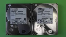 NAS IODATA HDL2-A6.0RT 3TBx2 RAID0 からのデータ復旧に成功