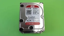 NAS IODATA HDL-XV12T 3TBx4 NASのデータ復旧に成功
