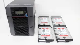 NAS Terastation TS5410DN1604 からのデータ復旧に成功しました