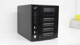 NAS Thecus N4200　のデータ復旧に成功