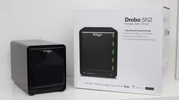NAS Drobo DRDS5-A Beyond RAIDの復旧