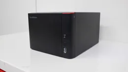 NAS Buffalo Terastation TS1400D0204の復旧