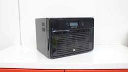 NAS Buffalo TS5800DN3208 RAID0 データアクセス不可のテラステーションからの復旧に成功