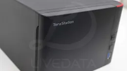 NAS Buffalo TS1400D0804 (ST2000DM001 x4) RAID5 Terastationの復旧