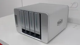 NAS TerraMaster F4-220 6TBx3 RAID5からのデータ復旧に成功