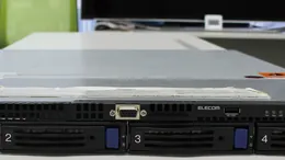 NAS エレコム NSB-75S8T4RS6 起動しなくなったNASからのデータ復旧