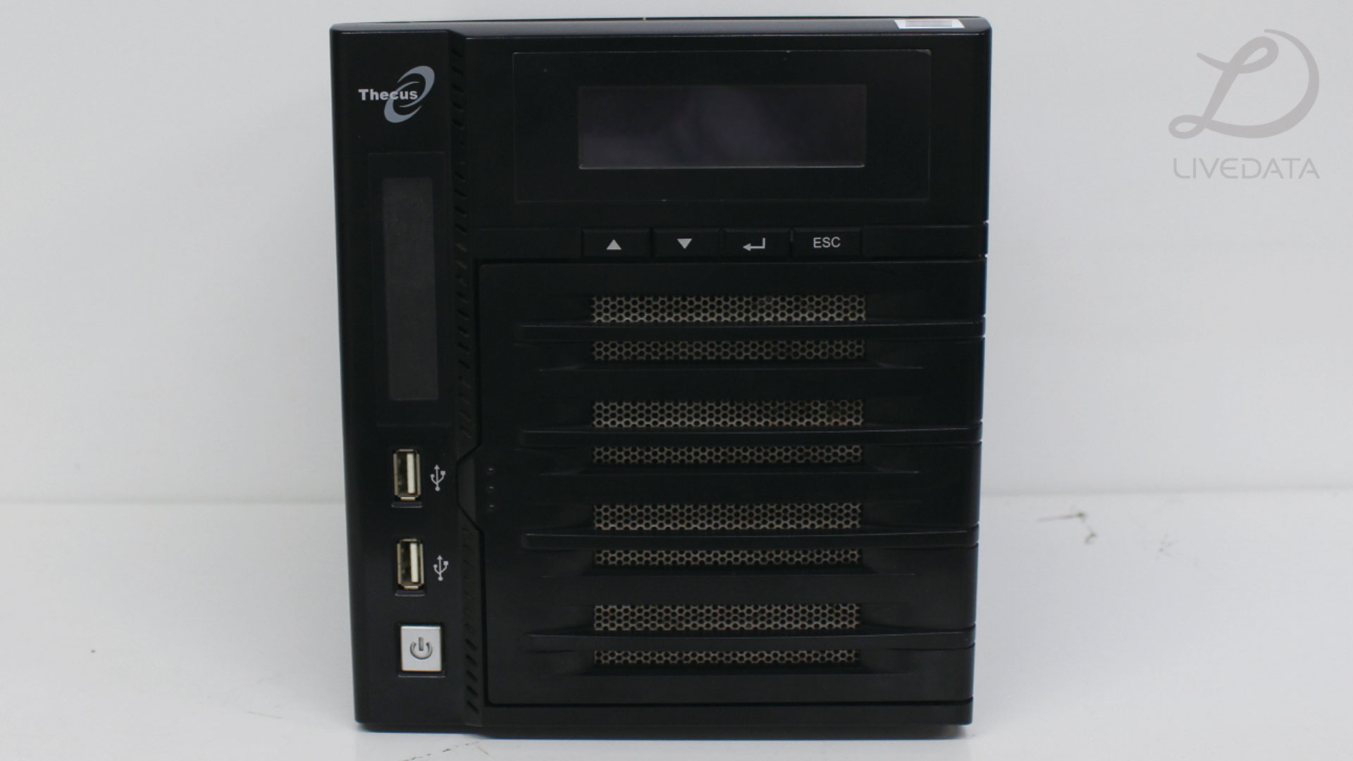 HDD モーター故障