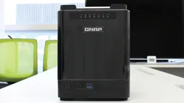 NAS QNAP TS-453mini 起動しない状態からのデータ復旧に成功