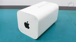 NAS アクセスできなくなったAirMacからデータ復旧に成功