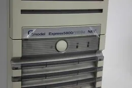 SERVER Windowsサーバー(NEC Express5800) のオラクルDBにアクセスできなくなった