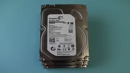 SERVER Windows7のソフトウェアRAID 3TB×3 RAID0 からのデータ復旧に成功