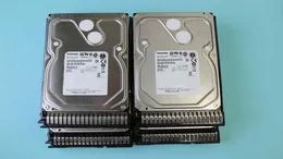 SERVER HP Proliant Microserver Gen8 1TBx4 データアクセス不可からの復旧に成功