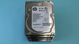 SERVER HP Ploriant ML350pGen8 4TBx5 RAID5 火災により故障したサーバーからのデータ復旧に成功