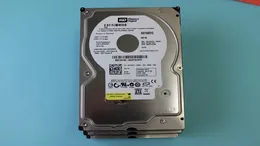 SERVER DELL PowerEdge840 160GBx3 RAID5 起動不可からのデータ復旧に成功