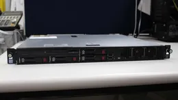 SERVER HPE ProLiant D20 Gen9 のデータ削除から400GBのデータ復旧に成功
