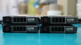SERVER DELLサーバ SAS 600GB x6 RAID6 VMWAREのサーバ復旧に成功