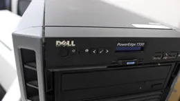 SERVER DELL PowerEdge T330 ST4000NM0033 4TB サーバーの復旧