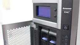 SERVER Lenovo EMC PX2-300D NASサーバーの復旧