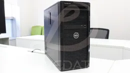 SERVER DELL PowerEdge T130 MG04SCA20ENY 2TBx4 RAIDサーバーの復旧