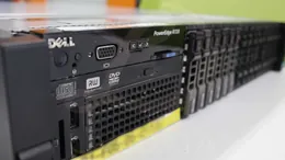 SERVER DELL PowerEdge R720 SAS 600GBx6 RAID5 サーバーのデータ復旧に成功