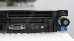 SERVER HP Proliant DL360G7 4TBx4 RAID5 起動しないサーバーを起動可能な状態に復旧しました。