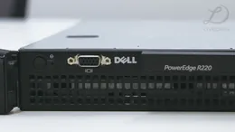 SERVER DELL PowerEdge R220 + ディスクエンクロージャー RAIDサーバーの復旧に成功
