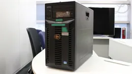 SERVER DELL PowerEdge T310 500GBx4 RAIDサーバーの復旧に成功