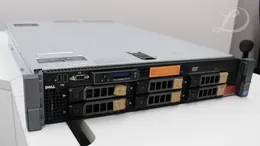 SERVER DELL PowerEdge R710 RAID10構成のサーバー復旧