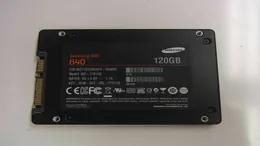 SSD SSDが認識されない(MZ-7TD120)