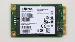 SSD Micron SSD MTFDDAT256MAM-1K2 256GB SSDの復旧に成功