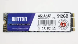 SSD WINTEN WTM2-SSD-512GB 512GB SSDの復旧に成功