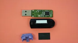 USBメモリー JFV30 8GBが認識できなくなってしまった。