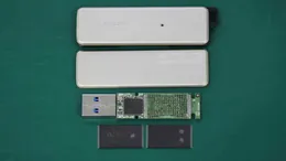 USBメモリー ELECOM MF-RDSU364GGB が認識できなくなってしまった。