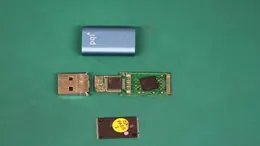 USBメモリー U273 4GBが認識できなくなってしまった。