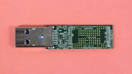 USBメモリー RUF3-PW32G-GR 32GBが認識できなくなってしまった。