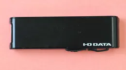 USBメモリー U3-MAX128G/Kがマイコンピュータで認識しない。